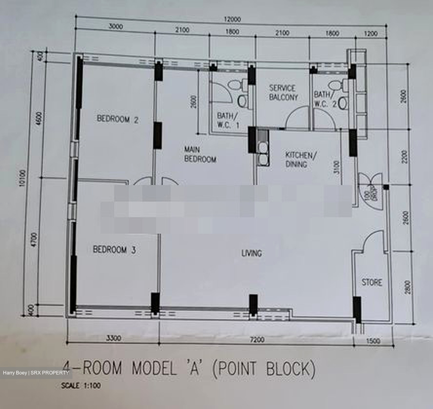 Blk 574 Pasir Ris Street 53 (Pasir Ris), HDB 4 Rooms #434026761